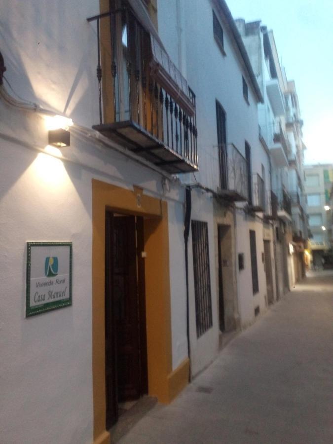Casa Manuel Villa Úbeda Eksteriør billede