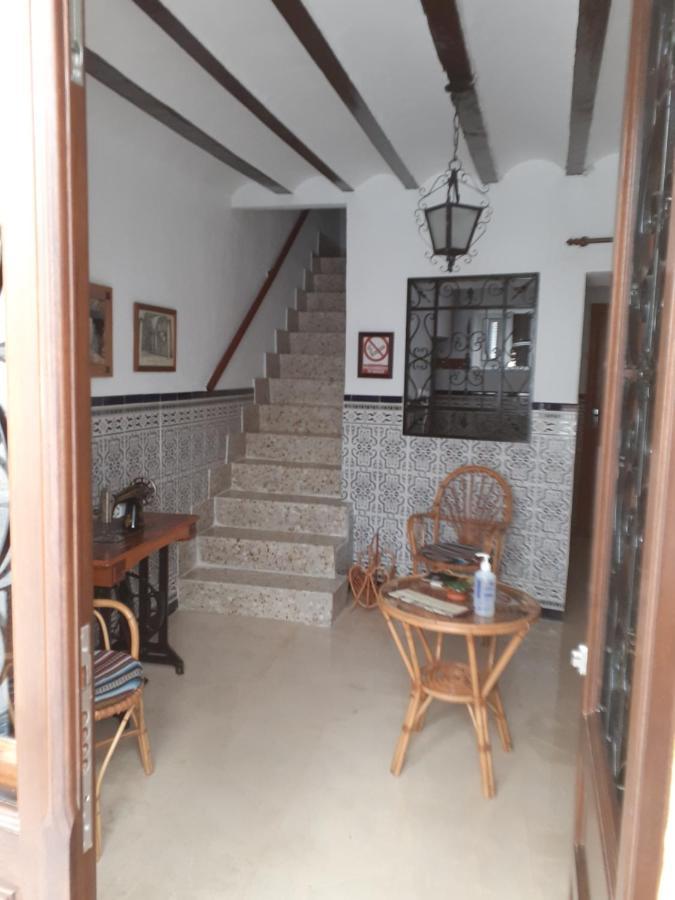 Casa Manuel Villa Úbeda Eksteriør billede