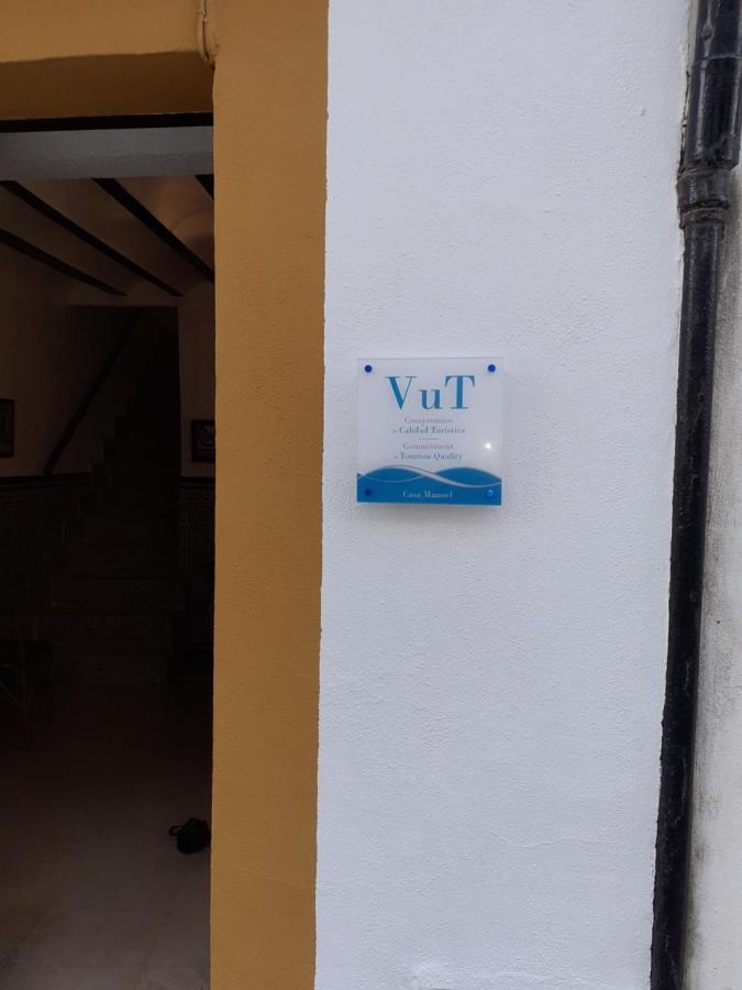 Casa Manuel Villa Úbeda Eksteriør billede