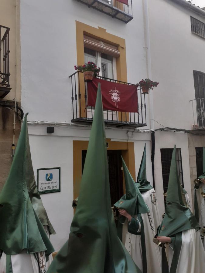Casa Manuel Villa Úbeda Eksteriør billede