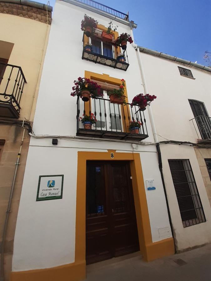 Casa Manuel Villa Úbeda Eksteriør billede