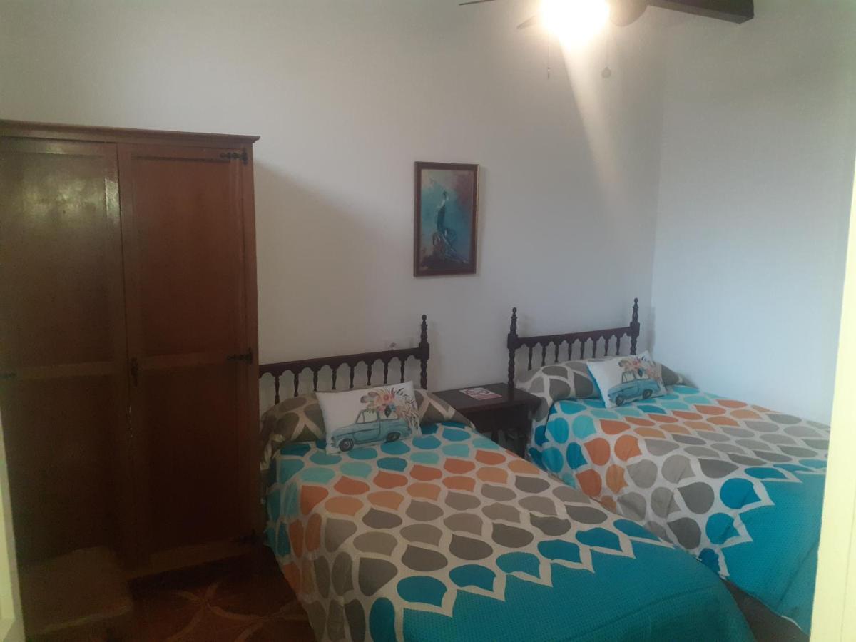 Casa Manuel Villa Úbeda Eksteriør billede
