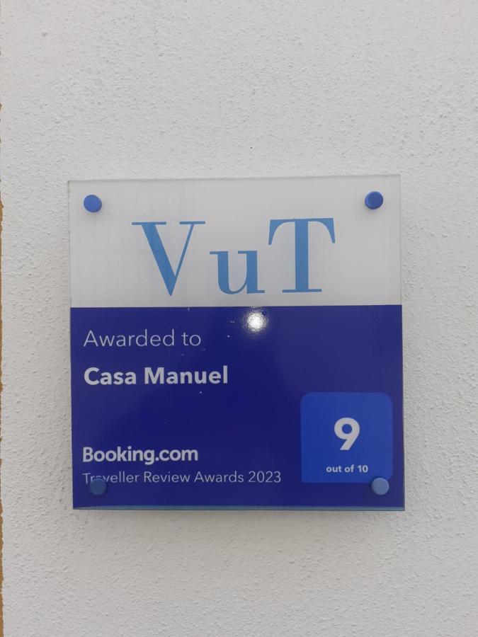 Casa Manuel Villa Úbeda Eksteriør billede